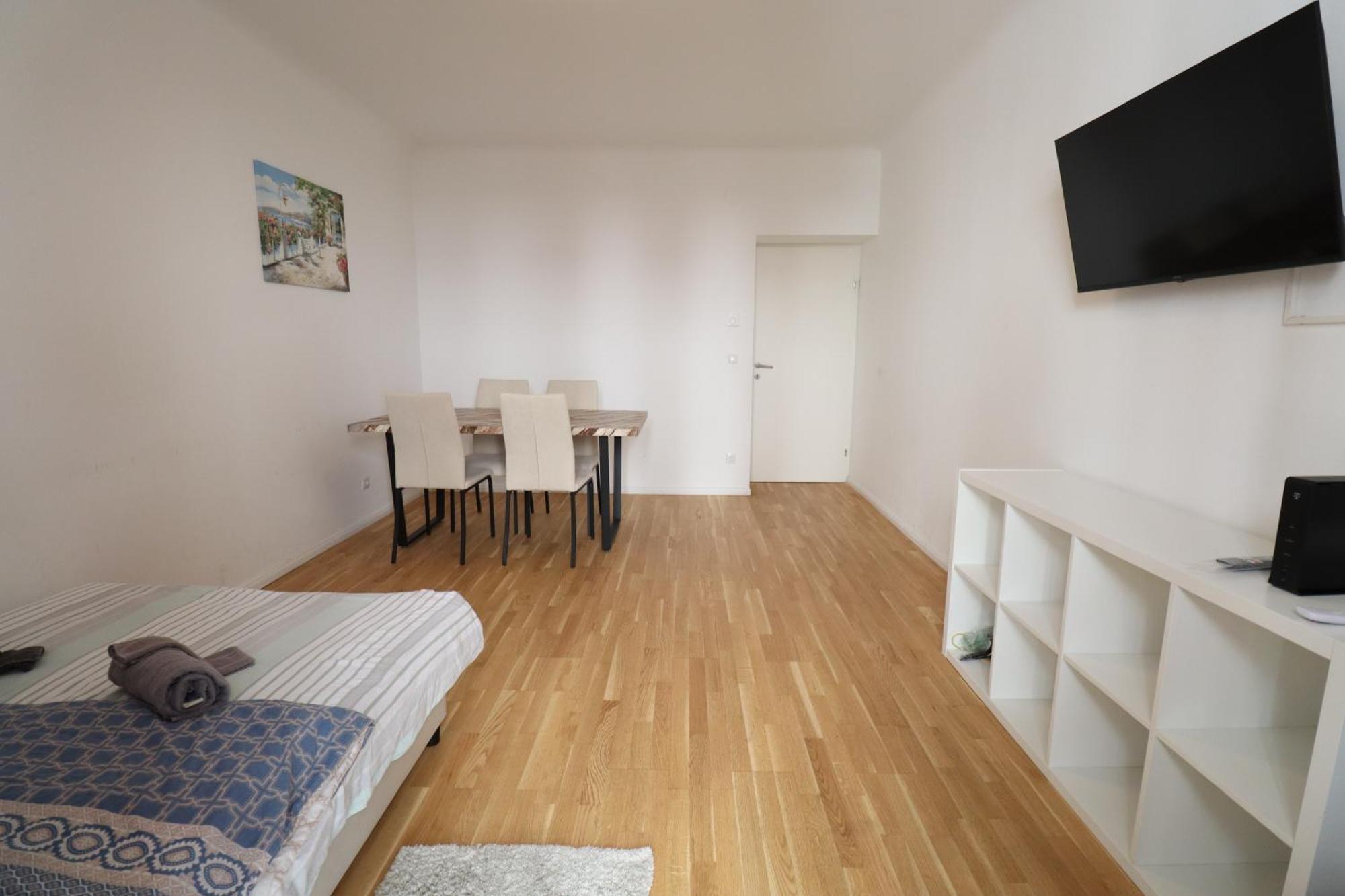 Apartament Stadtjuwel 1020