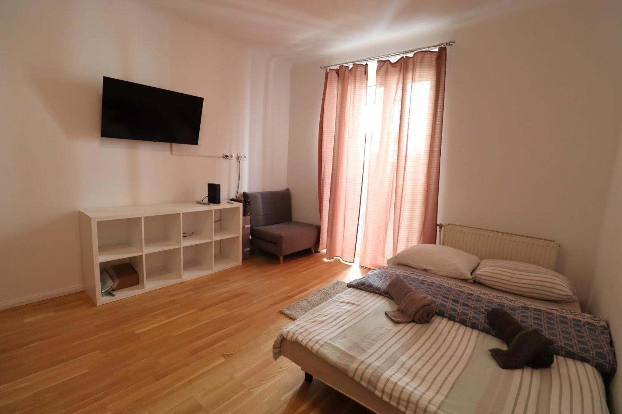 Apartament Stadtjuwel 1020
