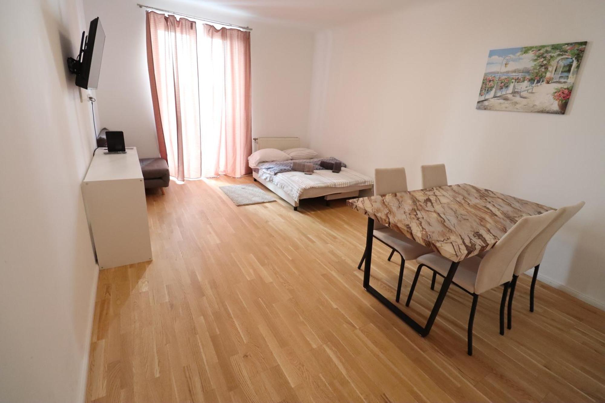 Apartament Stadtjuwel 1020 Wiedeń