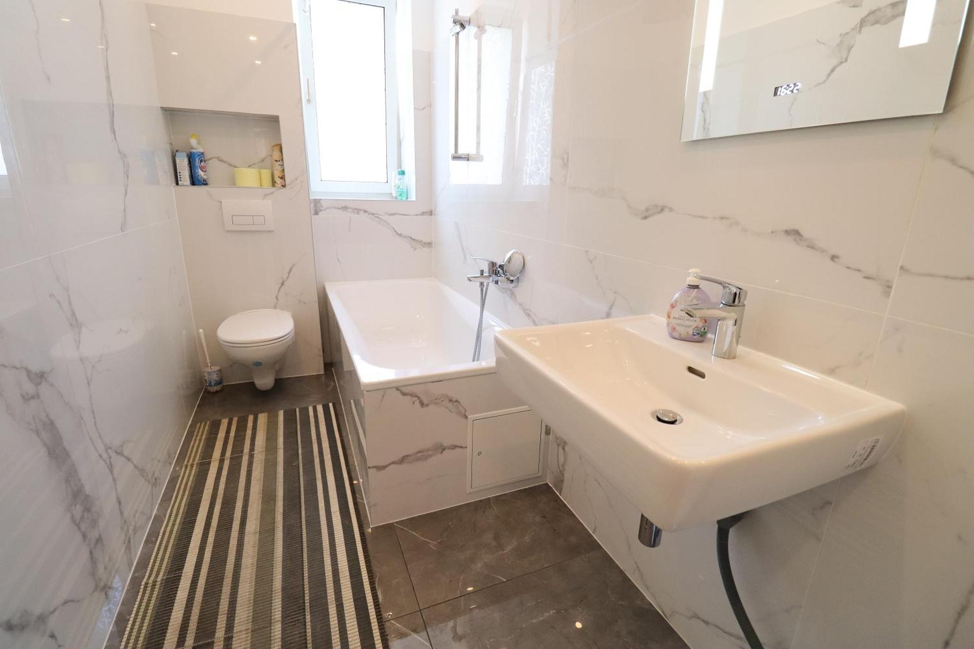 Apartament Stadtjuwel 1020
