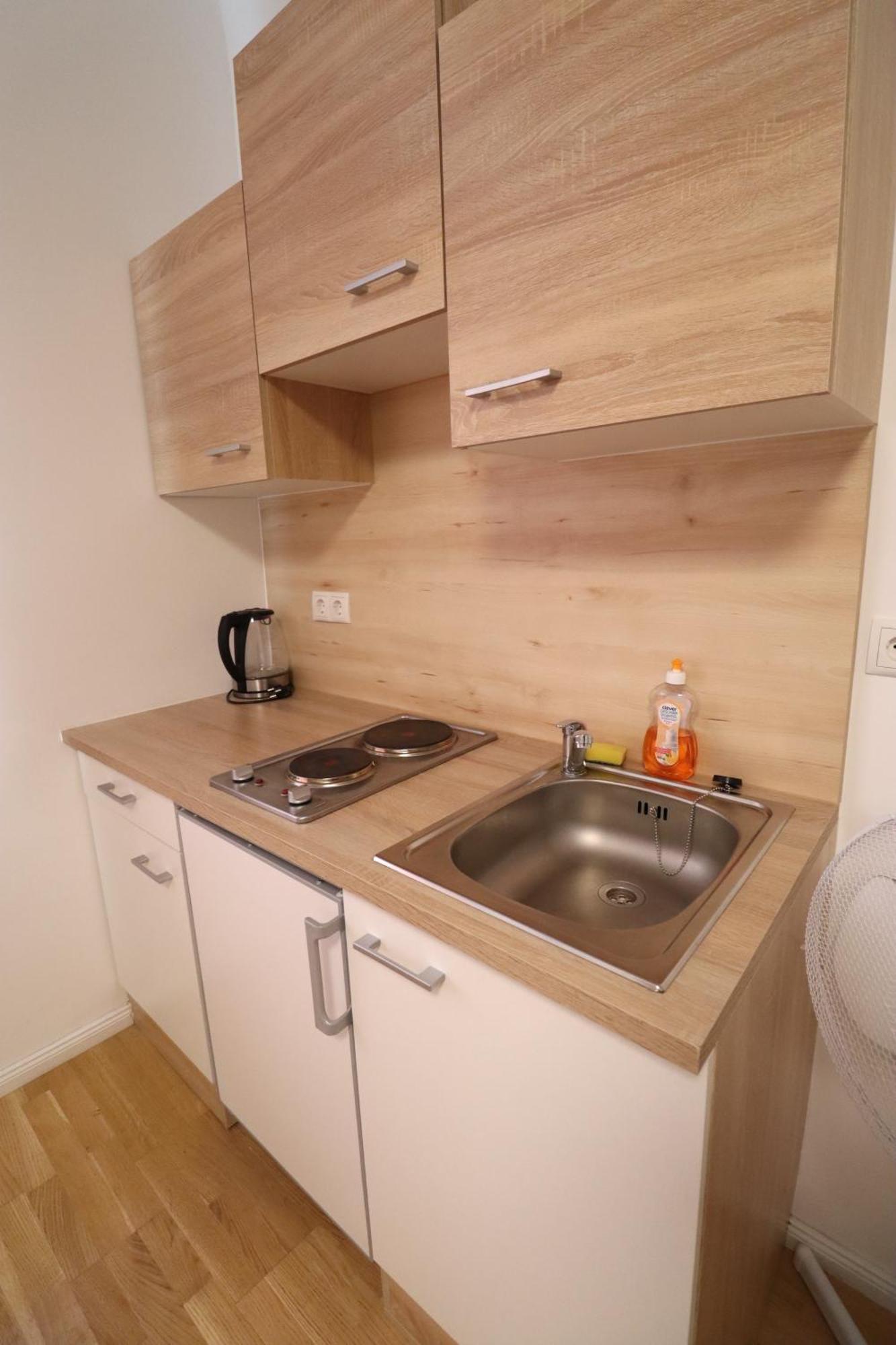 Apartament Stadtjuwel 1020
