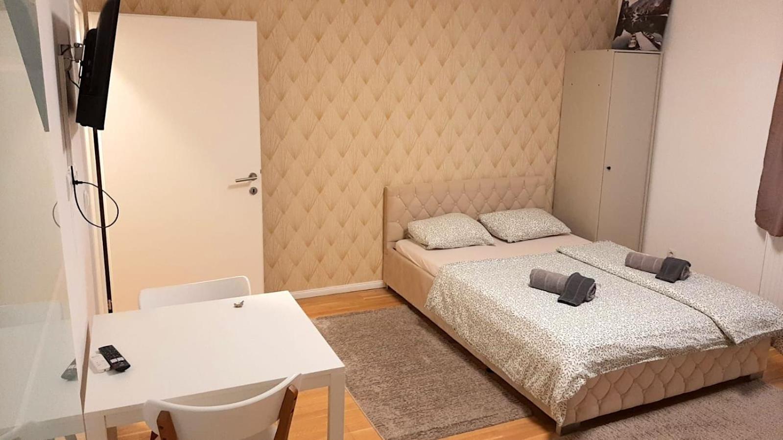 Apartament Stadtjuwel 1020 Wiedeń